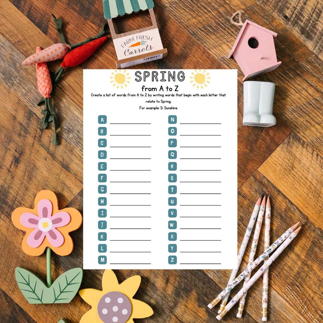 Explorers April Learning Bundle (Ages 6-8)