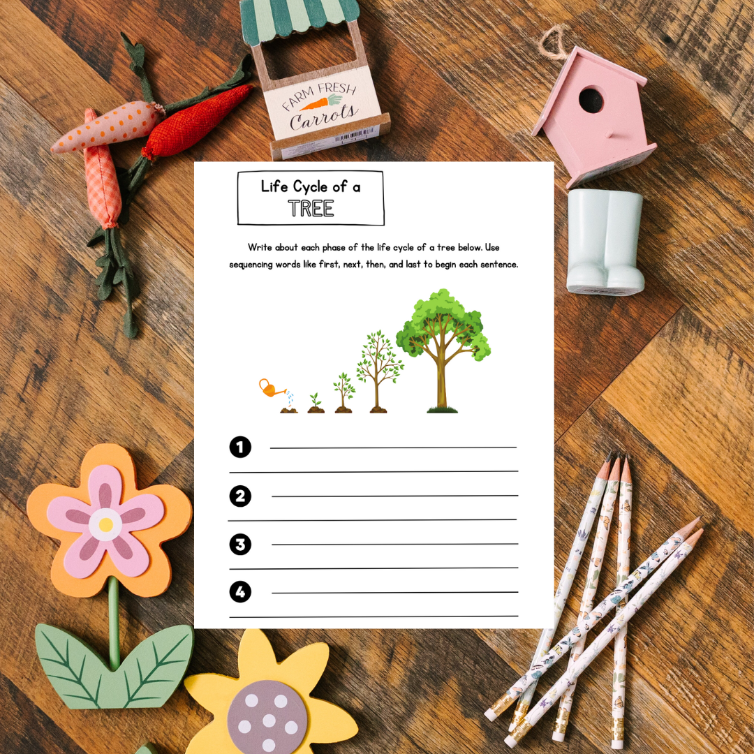 Explorers April Learning Bundle (Ages 6-8)