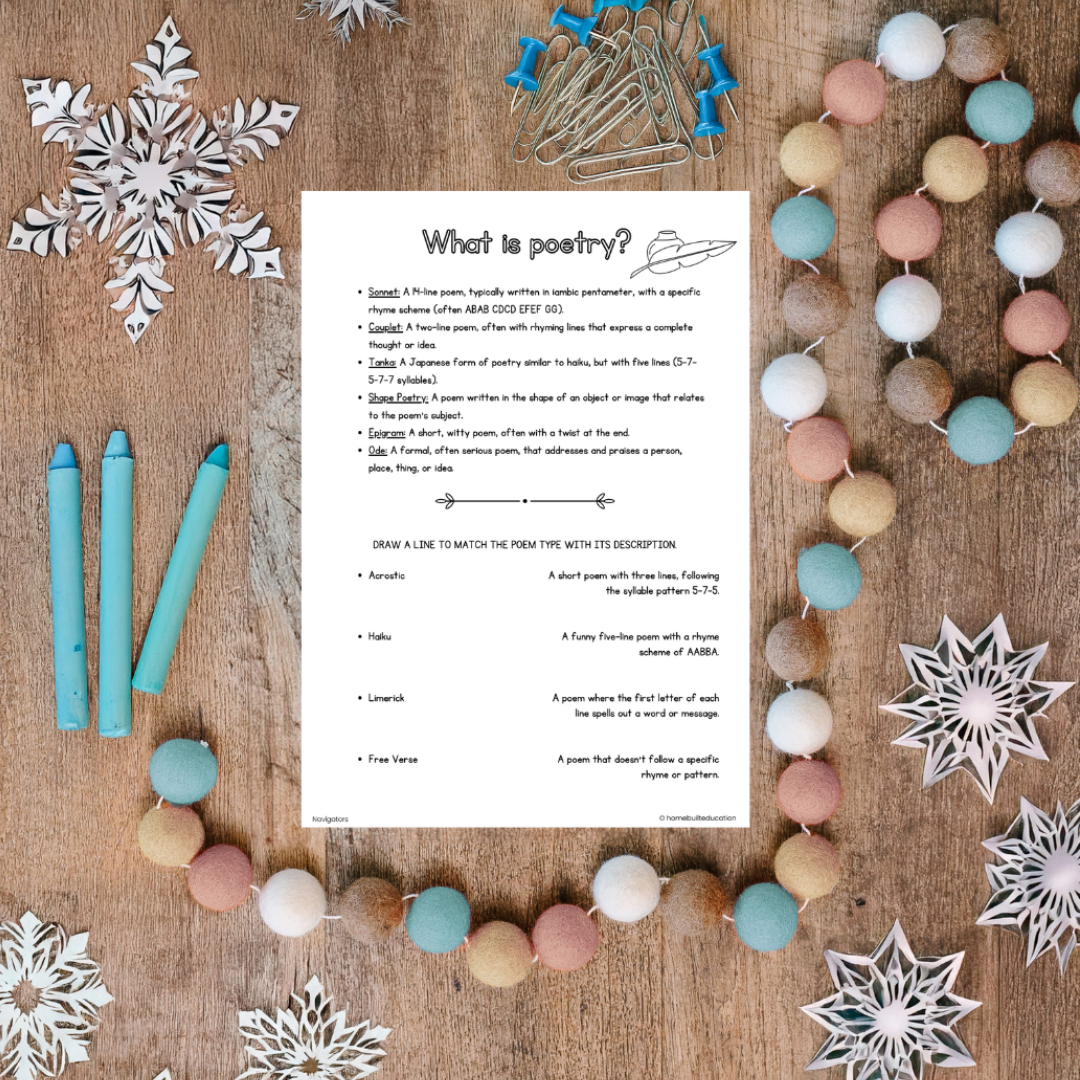 Navigator Poetry Bundle