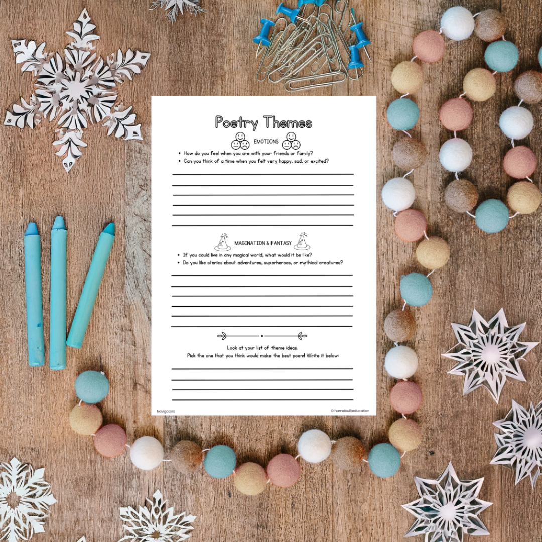 Navigator Poetry Bundle