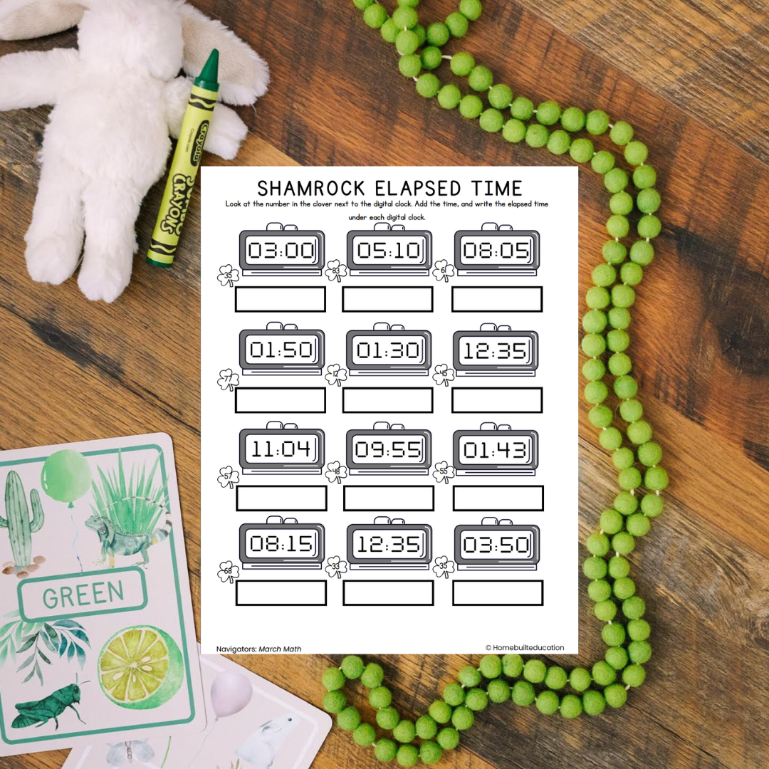 Navigators March Bundle (Ages 9-11)