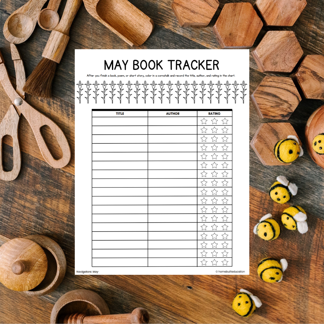 Navigators May Learning Bundle (Ages 9-11)