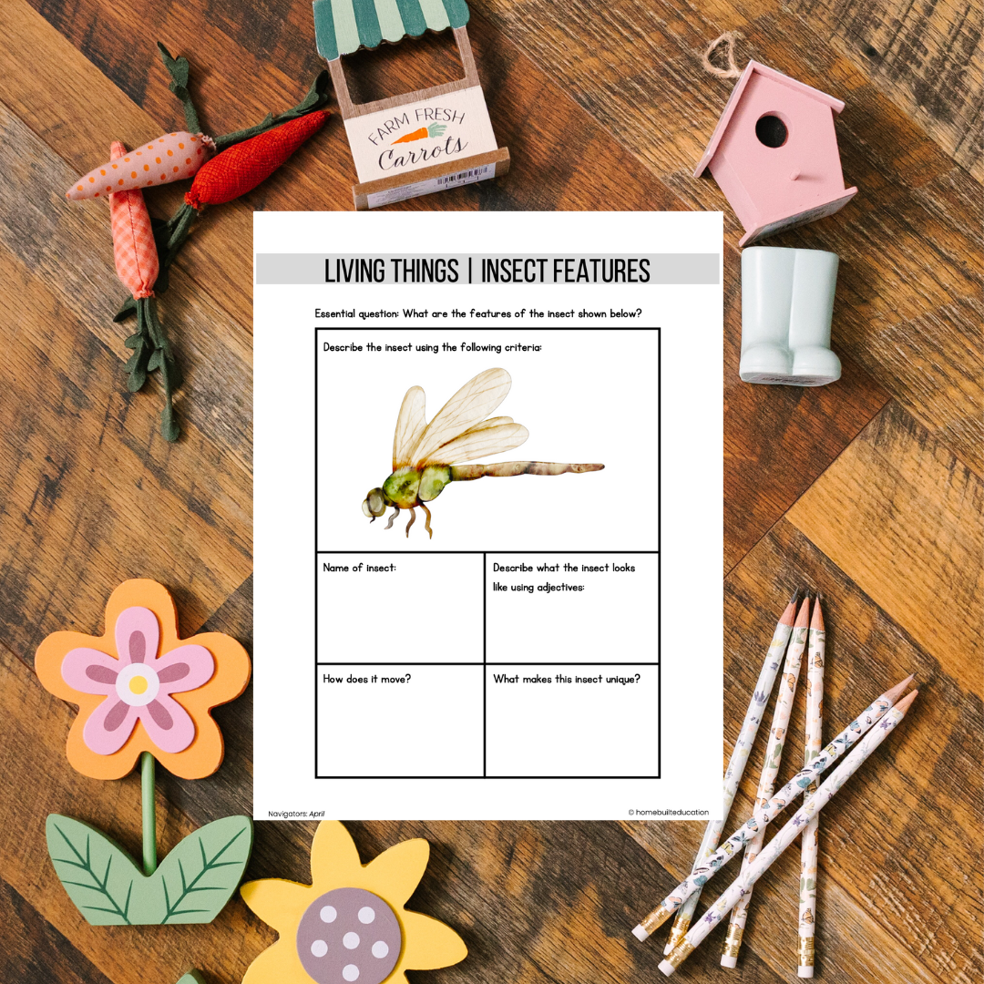 Navigators April Learning Bundle (Ages 9-11)