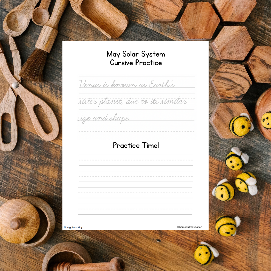 Navigators May Learning Bundle (Ages 9-11)