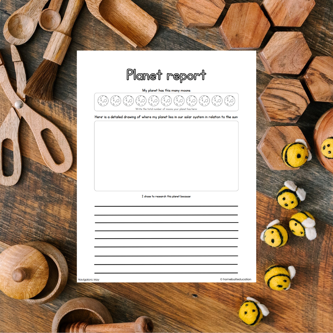 Navigators May Learning Bundle (Ages 9-11)