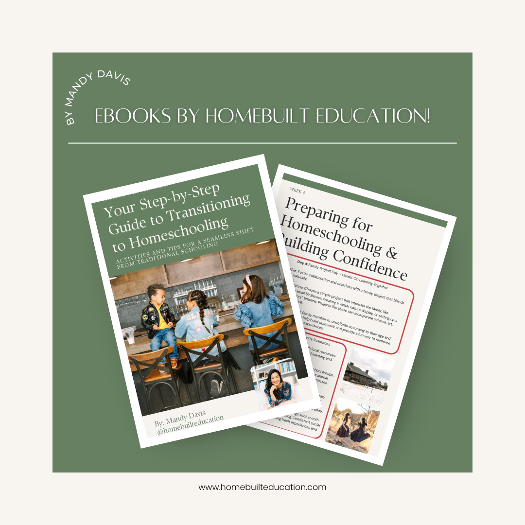 Winter Deschooling: A Step-by-Step Guide for New and Seasoned Homeschoolers