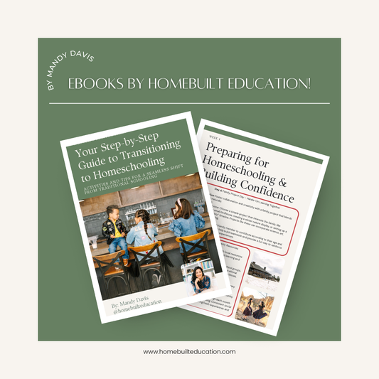 Winter Deschooling: A Step-by-Step Guide for New and Seasoned Homeschoolers