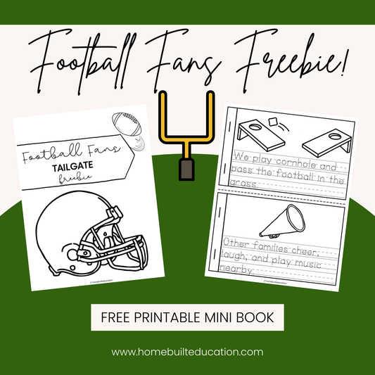 Football Fans Freebie