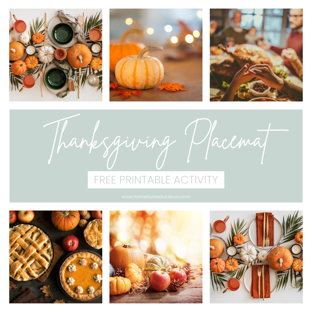 November Collection: Gratitude & Gathering