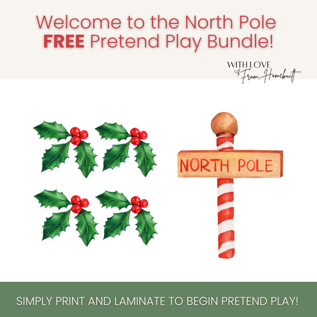 Welcome to the North Pole - FREE