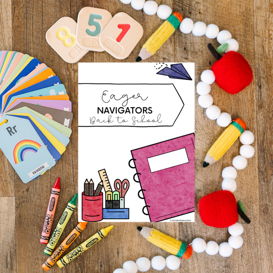 Navigators Back-to-School Bundle (Ages 9-11)