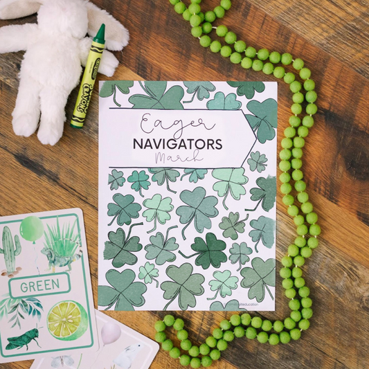 Navigators March Bundle (Ages 9-11)