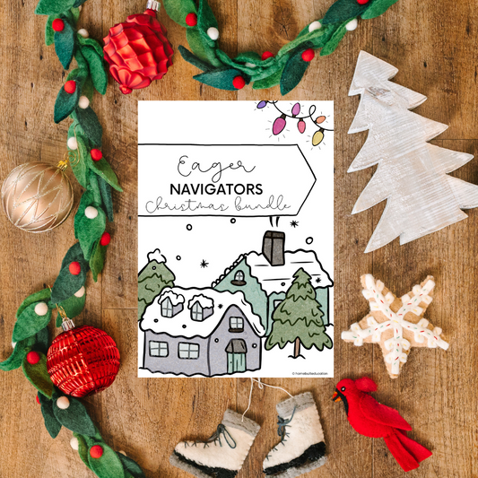 Navigators Christmas Bundle (Ages 9-11)