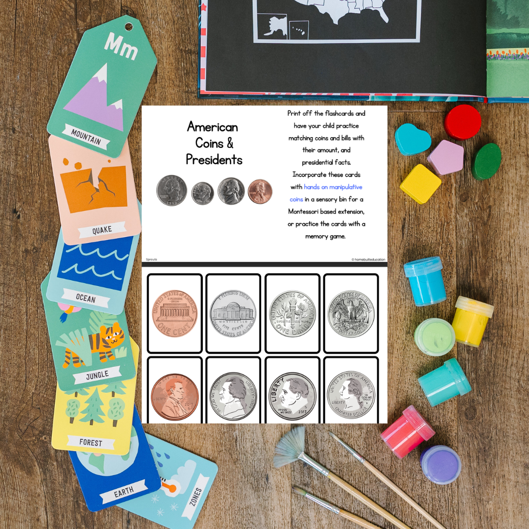 Ready, Set, Vote! Bundle (Ages 3-5)