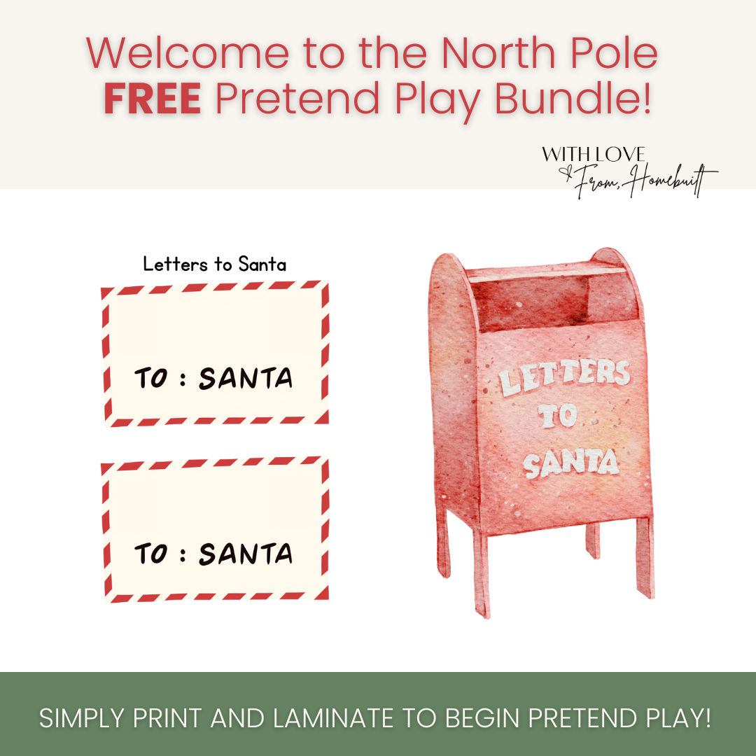 Welcome to the North Pole - FREE