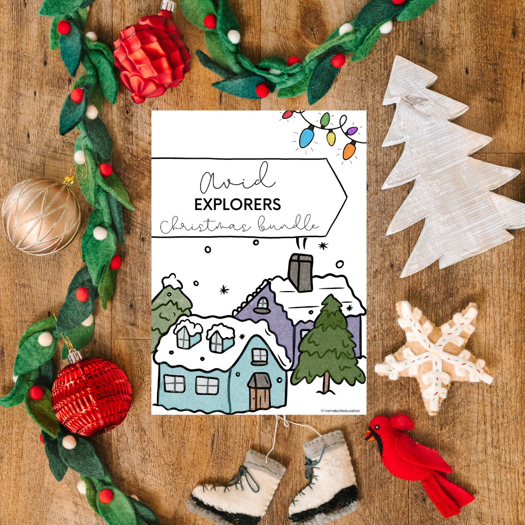 Explorers Christmas Bundle (Ages 6-8)