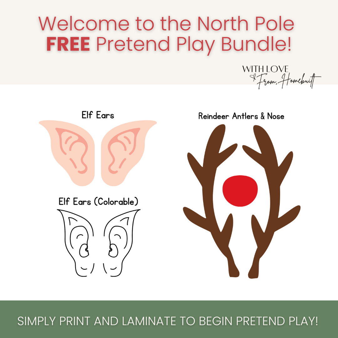 Welcome to the North Pole - FREE