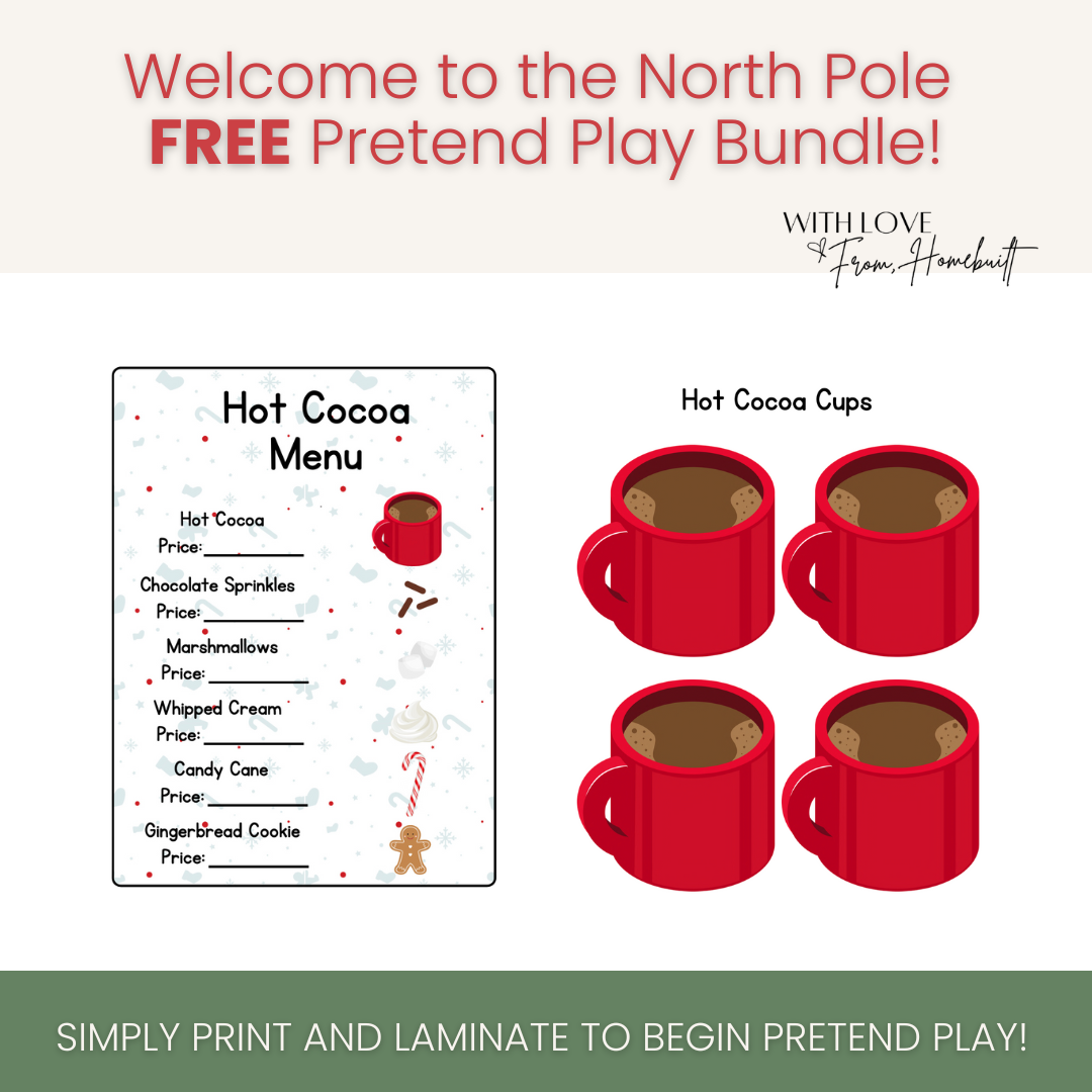 Welcome to the North Pole - FREE