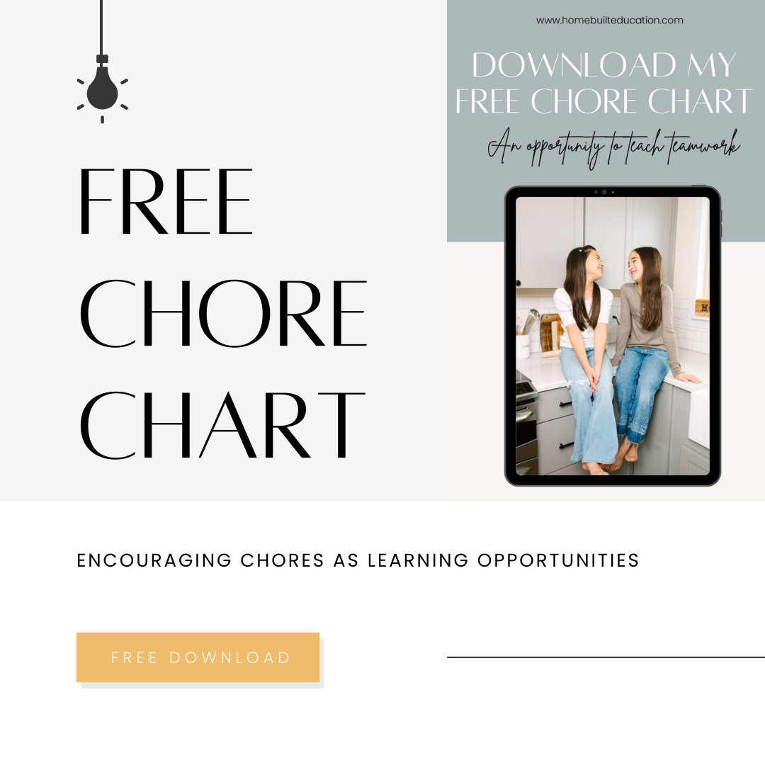 Free Chore Chart