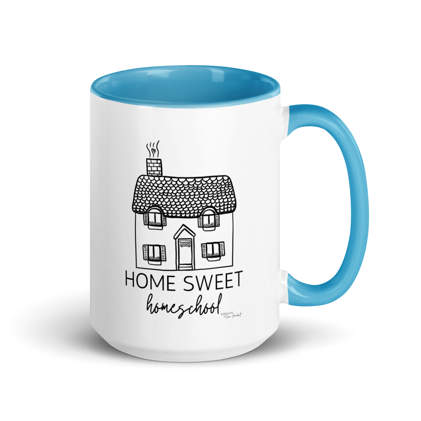 Home Sweet Homeschool Mug