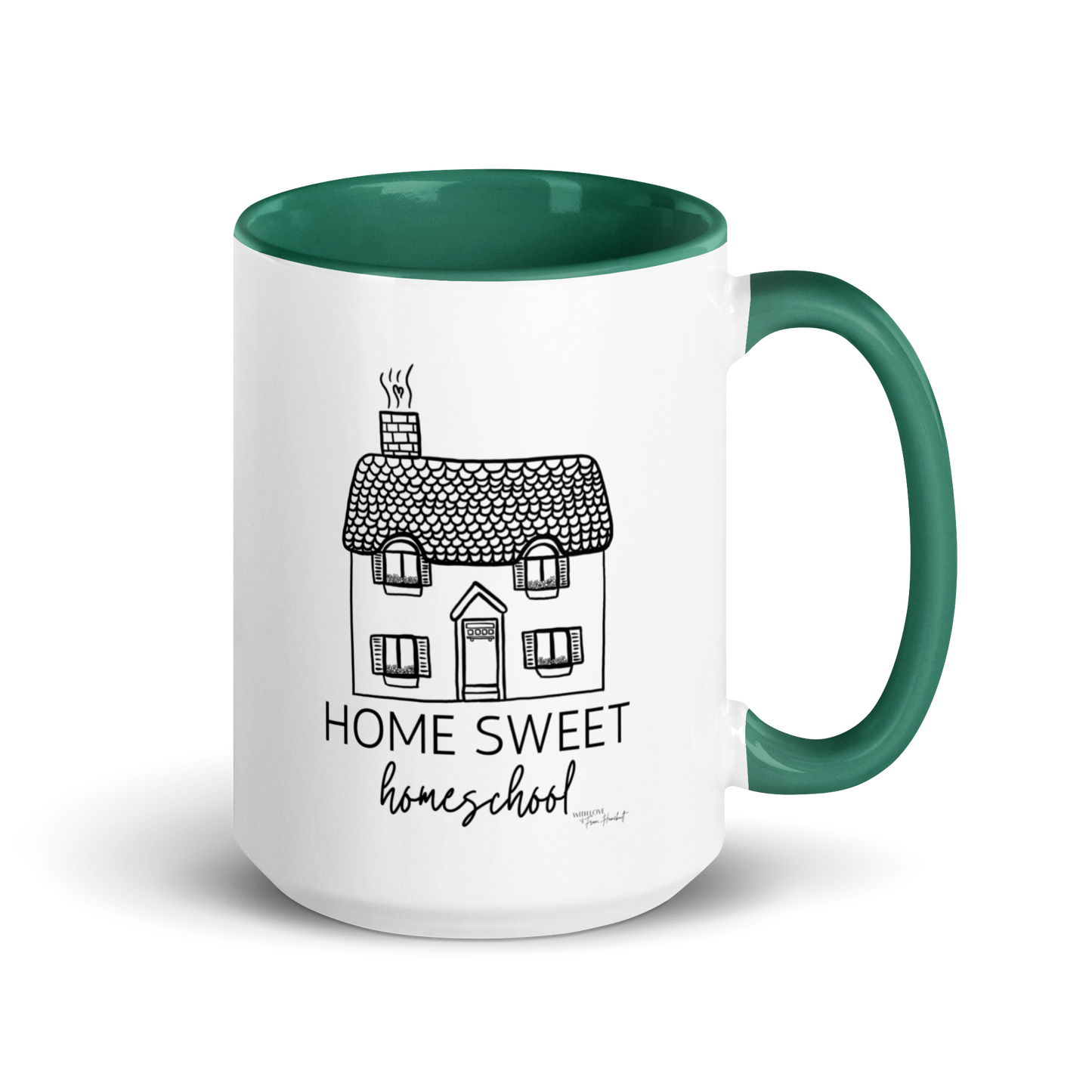 Home Sweet Homeschool Mug