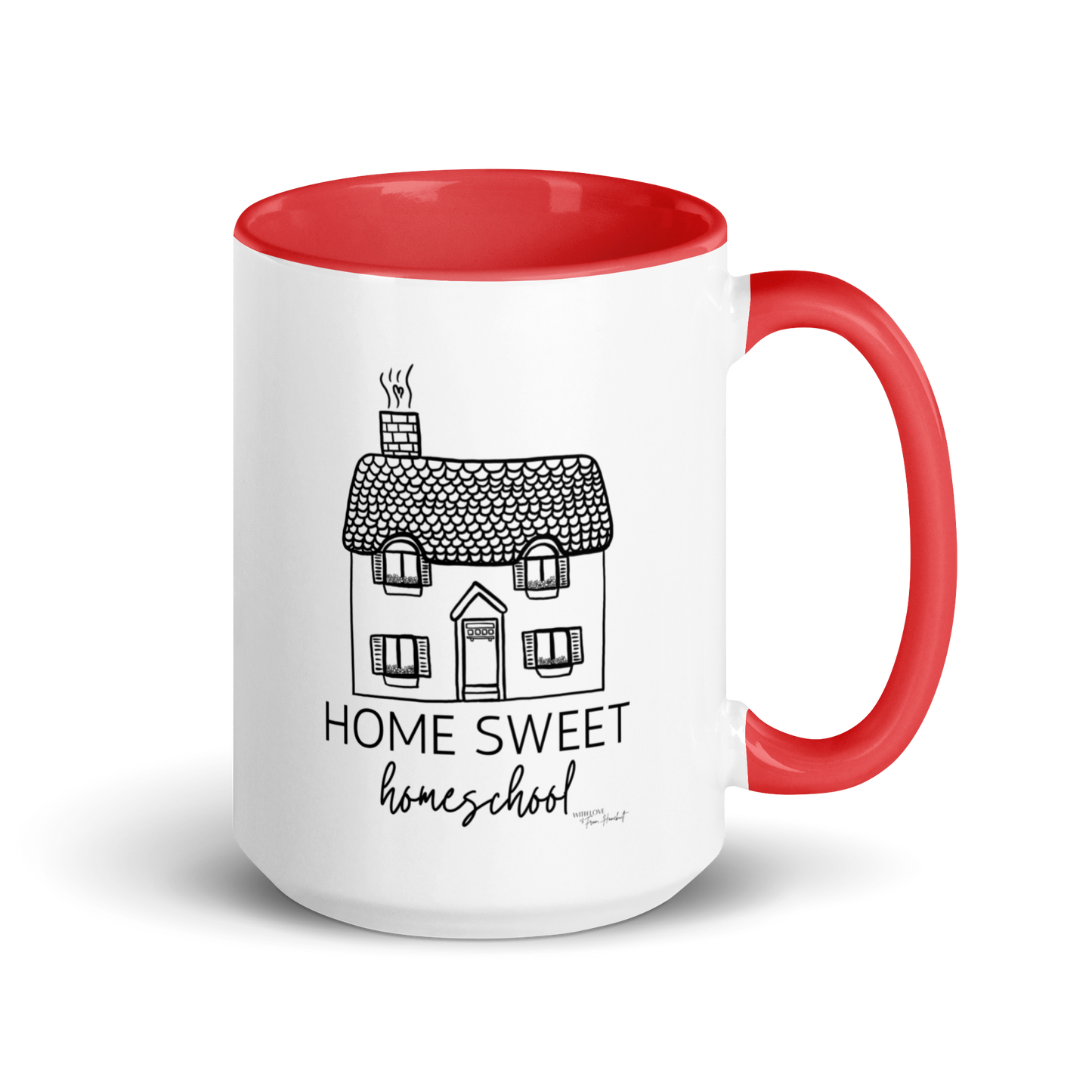 Home Sweet Homeschool Mug